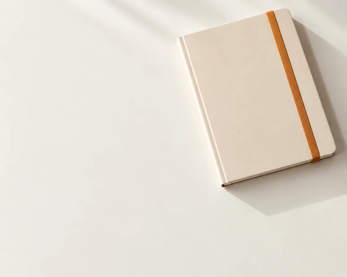 Pena Study Daily Notebook Plus plan artwork